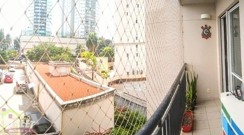 Imagem 9 de 17 de Apartamento 3 Dormitórios Com 1 Vaga Na Vila Augusta. - Ap00465 - 69782455