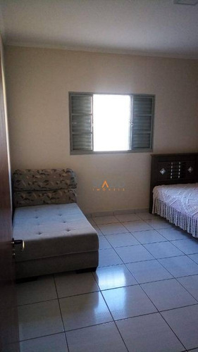 Imagem 20 de 24 de Casa Com 2 Dormitórios À Venda, 140 M² Por R$ 350.000,00 - Vila Industrial - Rio Claro/sp - Ca0327