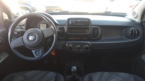 Fiat Mobi Like 1.0 (Flex)