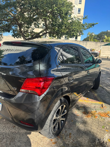 Chevrolet Onix 1.4 Ltz Aut. 5p