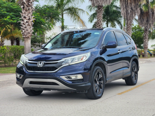 Honda CR-V 2.4 Exl Navi Mt