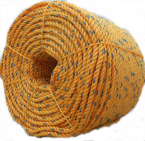 Cuerda Oro Maxicuerdas 13mm Tramo De 50m Fuerte-versátil Dorado