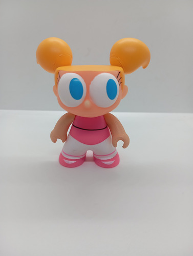 Figura De Dee Dee De El Laboratorio De Dexter Titans Vinyl (Usado)