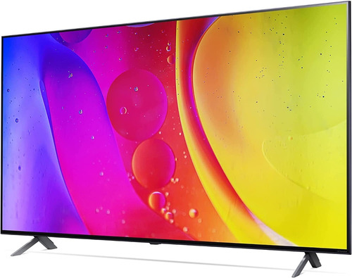 Televisor LG Nanocell 4k 50  Nano80sqa Ai Smart Tv