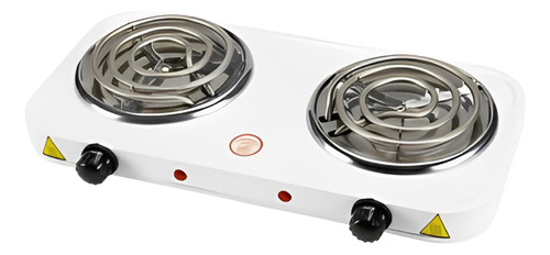 Cocina Eléctrica Doble Hornilla Hot Plate 2000w Ofertas 