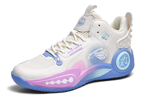 Zapatos De Baloncesto De Moda Para Hombres Mujeres Y Niños