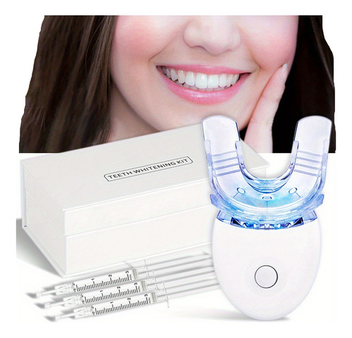 Aparato Para Blanquear Los Dientes Gel De Dientes Que Aclara