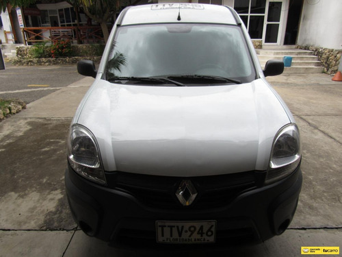 Imagen 8 de 11 de Renault Kangoo Vu