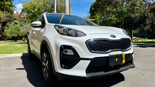 Kia Sportage 2.0 Vibrant Aut