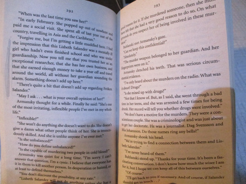Imagen 6 de 9 de Stieg Larsson - Millenium Trilogy (dragon Tatoo, Fire, Nest)