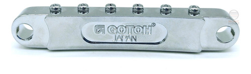 Kit Ponte Fixa Gotoh Ge103b-t + Ge101z C Cromado