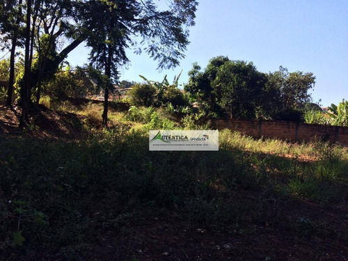 Terreno À Venda, 14000 M² Por R$ 12.000.000 - Jacqueline - Belo Horizonte/mg - Te0064