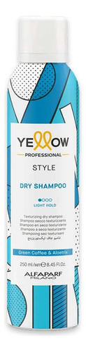 Shampoo Seco Yellow 250ml Refresca E Remove Oleosidade
