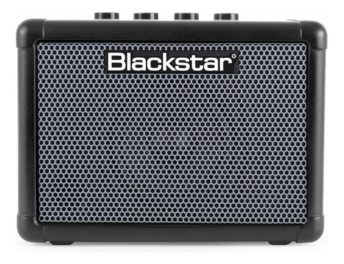 Combo Amplificador Blackstar Fly-bass 3w Bajo Meses