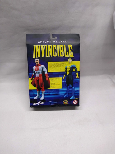 Diamond Select Toys Invencible Figura