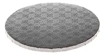 Comprar Bases Para Pasteles Plata Redondo