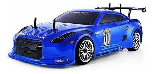 Hsp Rc Car 1 10 Scale 4wd Off Road Rc Drift Car Electro...