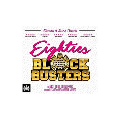 Ministry Of Sound 80s Blockbusters/various Ministry Of Sound