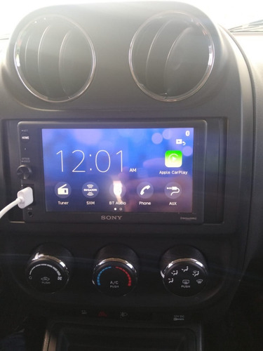 Jeep Patriot 2012 Unico Dueño
