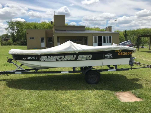Tracker Guaycuru 520