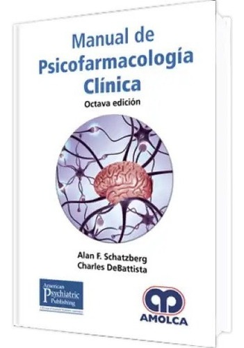 Manual De Psicofarmacología Clínica 8 Edición