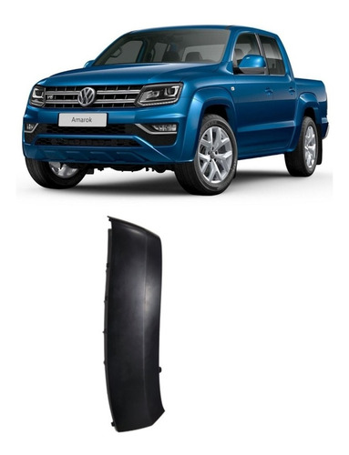 Fender Moldura Pasarrueda Vw Amarok 2016 Al 2022 C