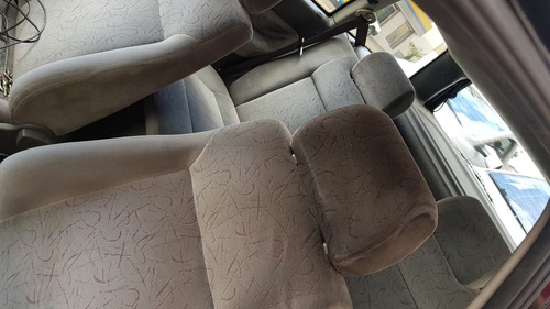 Volkswagen Parati Gl 1.9 Turbo Forjada