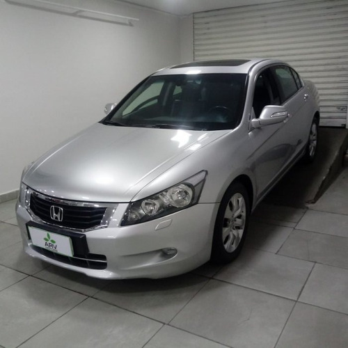Accord 3.5 Ex V6 24v Gasolina 4p Automático