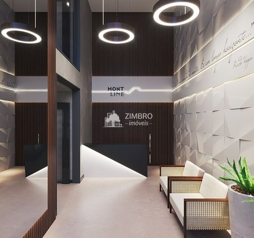 Imagem 24 de 30 de Edifício Montline - Entrega Para Dez 2020 - Luxo, Requinte, Comodidade - 94109