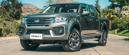 GWM Wingle 7 4x2 Elite