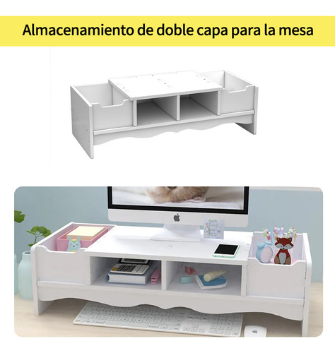 Base Monitor Base Para Monitor Base Escritorio Monitor