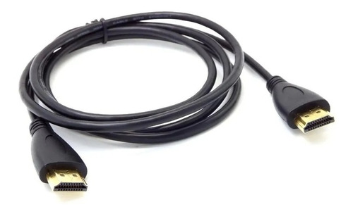 Cable Hdmi Encauchetado 1,5 Metros Version 1.4 1080p 3d