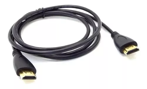 Cable Hdmi de 1.5 metros Full hd Encauchetado