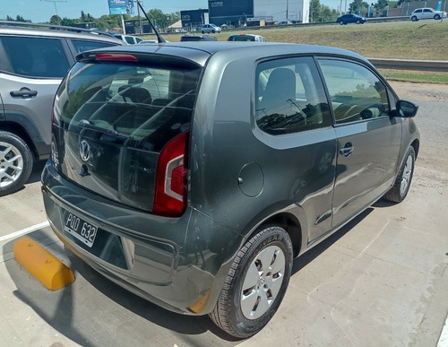 Imagen 5 de 15 de Volkswagen Move Up! 1.0 Mpi