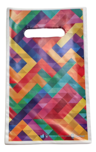 Bolsas Riñon 20x30 P/regalo Terlizzi Estampadas X50unidades