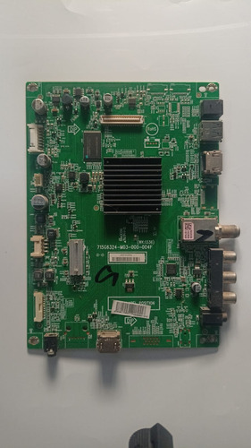 Placa Main Philips 32phg4109 (Usado)