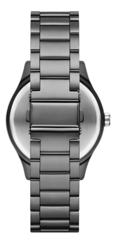 Reloj Caballero Mass Market Fmdfl6061 De Aleacion Gunmetal