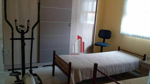 Imagem 27 de 30 de Sobrado À Venda, 139 M² Por R$ 560.000,00 - Ayrosa - Osasco/sp - So0348