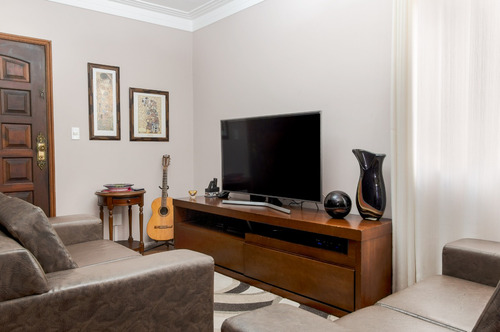 Apartamento 65m², 3 Dormitórios E Garagem Coberta Em Osasco