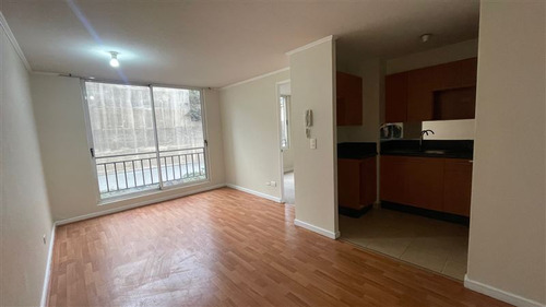 Departamento En Arriendo De 1 Dorm. En Santiago Centro