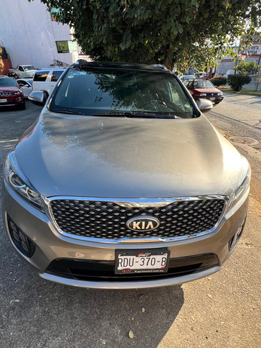 Kia Sorento 3.4 3.3l Sxl Awd At