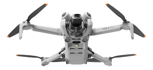 Mini Drone Dji Mini 4 Pro Fly More Combo Com Câmera 4k Cinza