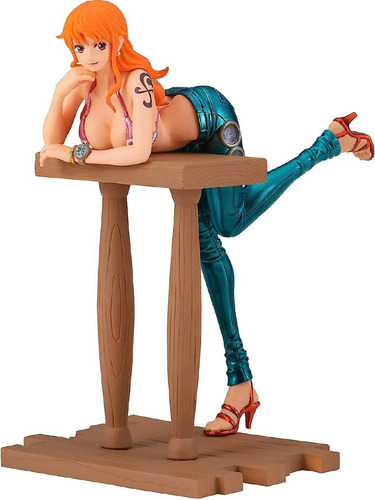 Figura Nami Grandline Journey Banpresto