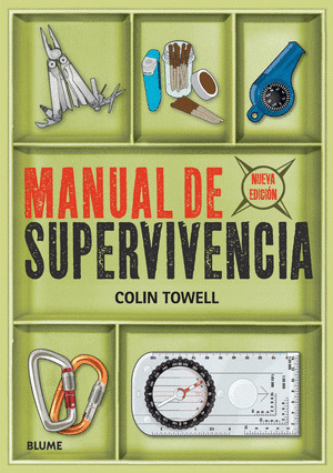 Libro Manual De Supervivencia (2020)