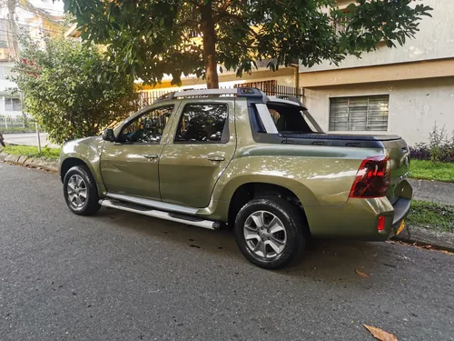 Renault Duster Oroch 2.0 Dynamique At