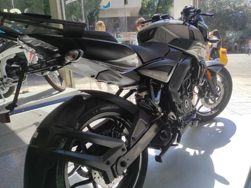 Imagen 5 de 6 de Bajaj Rouser Ns 200