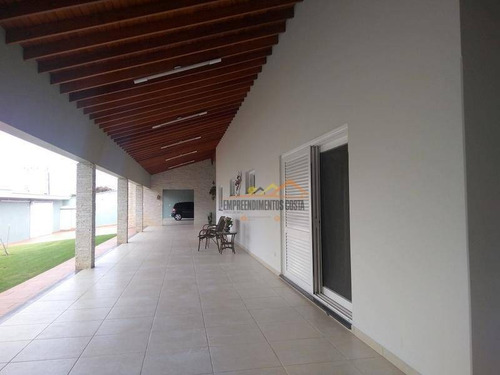 Imagem 13 de 30 de Casa Residencial À Venda, Condomínio Zuleika Jabour, Salto - Ca0698. - Ca0698