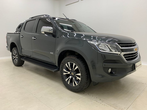 Chevrolet S10 Pick-up Ltz 2.8 Tdi 4x4 Cd Dies.aut 2019/2...