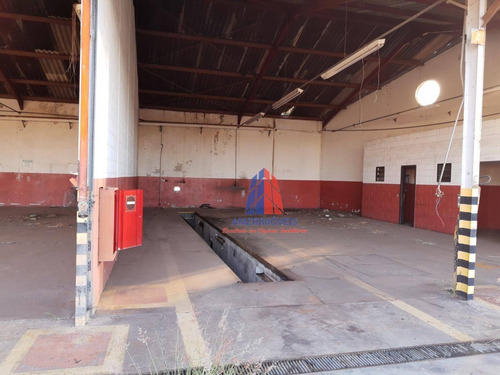 Imagem 4 de 20 de Área Para Alugar, 5220 M² Por R$ 25.000,00/mês - Vila Nossa Senhora De Fátima - Americana/sp - Ar0002