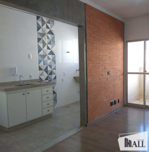 Imagem 1 de 21 de Apartamento Com 2 Dorms, Jardim Yolanda, São José Do Rio Preto - R$ 200 Mil, Cod: 9451 - V9451